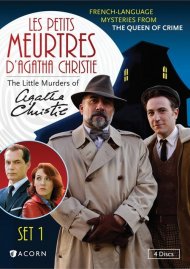 Les Petits Meurtres: D'Agatha Christie - Set One Les Petits Meurtres: D'Agatha Christie - Set One Boxcover