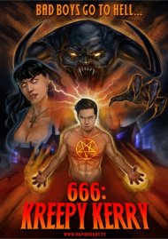 666: Kreepy Kerry 666: Kreepy Kerry Boxcover