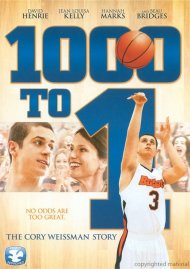 1000 To 1: The Cory Weissman Story 1000 To 1: The Cory Weissman Story Boxcover