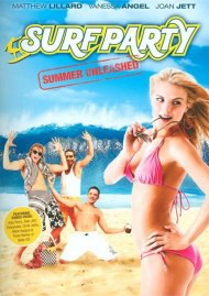 Surf Party Surf Party Boxcover