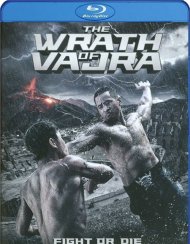 Wrath Of Vajra, The Wrath Of Vajra, The Boxcover