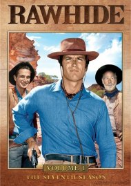 Rawhide: The Seventh Season - Volume One