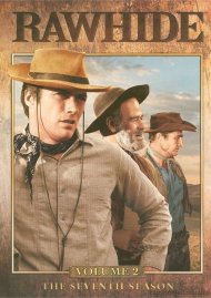 Rawhide: The Seventh Season - Volume Two Rawhide: The Seventh Season - Volume Two Boxcover