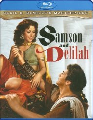 Samson And Delilah Samson And Delilah Boxcover