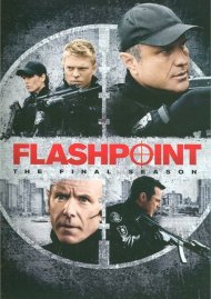 Flashpoint: The Final Season Flashpoint: The Final Season Boxcover