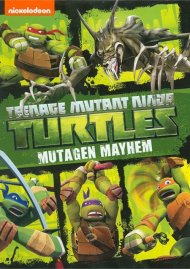 Teenage Mutant Ninja Turtles: Mutagen Mayhem Teenage Mutant Ninja Turtles: Mutagen Mayhem Boxcover