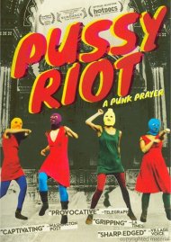 Pussy Riot: A Punk Prayer Pussy Riot: A Punk Prayer Boxcover