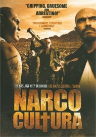 Narco Cultura Narco Cultura Boxcover