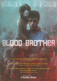 Blood Brother Blood Brother Boxcover