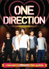One Direction: Clevver's Ultimate Fan Guide One Direction: Clevver's Ultimate Fan Guide Boxcover