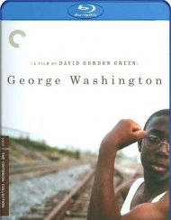 George Washington: The Criterion Collection (Blu-ray + DVD Combo) George Washington: The Criterion Collection (Blu-ray + DVD Combo) Boxcover