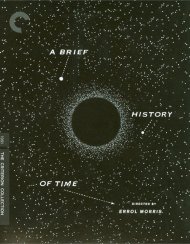 Brief History Of Time, A: The Criterion Collection (Blu-ray + DVD Combo) Brief History Of Time, A: The Criterion Collection (Blu-ray + DVD Combo) Boxcover