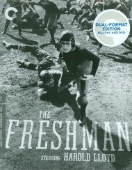 Freshman, The: The Criterion Collection (Blu-ray + DVD Combo) Freshman, The: The Criterion Collection (Blu-ray + DVD Combo) Boxcover