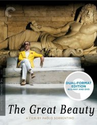 Great Beauty, The: The Criterion Collection (Blu-ray + DVD Combo) Great Beauty, The: The Criterion Collection (Blu-ray + DVD Combo) Boxcover
