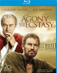 Agony And The Ecstasy, The Agony And The Ecstasy, The Boxcover