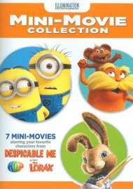 Illumination: 7 Mini-Movie Collection Illumination: 7 Mini-Movie Collection Boxcover