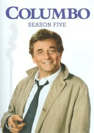 Columbo: The Complete Fifth Season (Repackage) Columbo: The Complete Fifth Season (Repackage) Boxcover