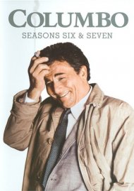 Columbo: The Complete Sixth & Seventh Seasons (Repackage) Columbo: The Complete Sixth & Seventh Seasons (Repackage) Boxcover