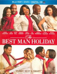 Best Man Holiday, The (Blu-ray + DVD + UltraViolet) Best Man Holiday, The (Blu-ray + DVD + UltraViolet) Boxcover