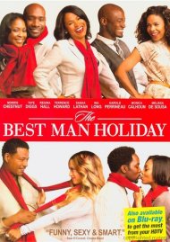 Best Man Holiday, The Best Man Holiday, The Boxcover