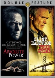 Absolute Power / True Crime (Double Feature) Absolute Power / True Crime (Double Feature) Boxcover