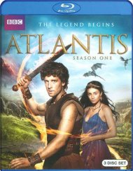 Atlantis: Season One Atlantis: Season One Boxcover