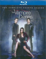 Vampire Diaries, The: The Complete Fourth Season