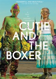 Cutie And The Boxer Cutie And The Boxer Boxcover