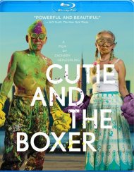 Cutie And The Boxer Cutie And The Boxer Boxcover