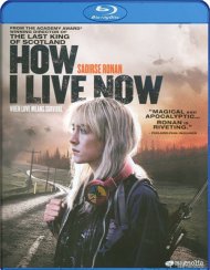 How I Live Now How I Live Now Boxcover