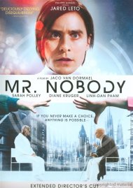 Mr. Nobody Mr. Nobody Boxcover