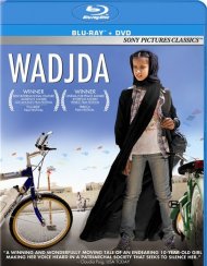 Wadjda (Blu-ray + DVD Combo) Wadjda (Blu-ray + DVD Combo) Boxcover