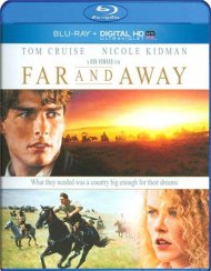 Far And Away (Blu-ray + UltraViolet) Far And Away (Blu-ray + UltraViolet) Boxcover