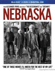 Nebraska (Blu-ray + DVD + UltraViolet) Nebraska (Blu-ray + DVD + UltraViolet) Boxcover