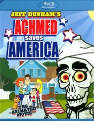 Jeff Dunham: Achmed Saves America Jeff Dunham: Achmed Saves America Boxcover