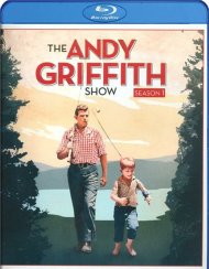 Andy Griffith Show, The: The Complete First Season Andy Griffith Show, The: The Complete First Season Boxcover