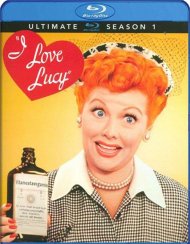 I Love Lucy: The Ultimate Season One I Love Lucy: The Ultimate Season One Boxcover