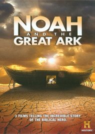 Noah And The Great Ark Noah And The Great Ark Boxcover