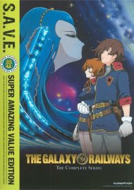 Galaxy Railways, The: Box Set (Repackage) Galaxy Railways, The: Box Set (Repackage) Boxcover