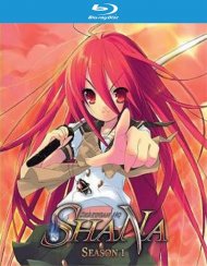 Shakugan No Shana: Season One - Repackage (Blu-ray + DVD Combo) Shakugan No Shana: Season One - Repackage (Blu-ray + DVD Combo) Boxcover