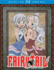 Fairy Tail: Part Nine (Blu-ray + DVD Combo) Fairy Tail: Part Nine (Blu-ray + DVD Combo) Boxcover