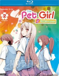 Pet Girl Of Sakurasou, The: Collection Two Pet Girl Of Sakurasou, The: Collection Two Boxcover