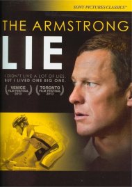 Armstrong Lie, The (DVD + UltraViolet) Armstrong Lie, The (DVD + UltraViolet) Boxcover