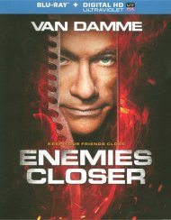 Enemies Closer (Blu-ray + UltraViolet) Enemies Closer (Blu-ray + UltraViolet) Boxcover