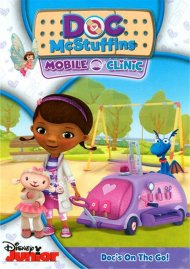 Doc McStuffins: Mobile Clinic Doc McStuffins: Mobile Clinic Boxcover