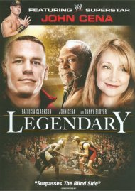 Legendary Legendary Boxcover