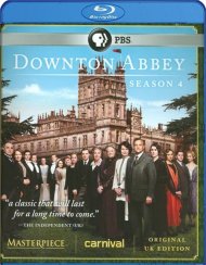 Downton Abbey: Season 4 Downton Abbey: Season 4 Boxcover