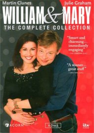 William And Mary: The Complete Collection William And Mary: The Complete Collection Boxcover