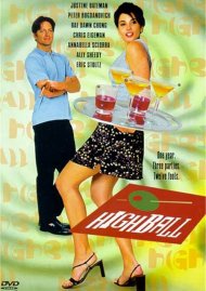 Highball Highball Boxcover
