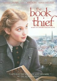 Book Thief, The Book Thief, The Boxcover